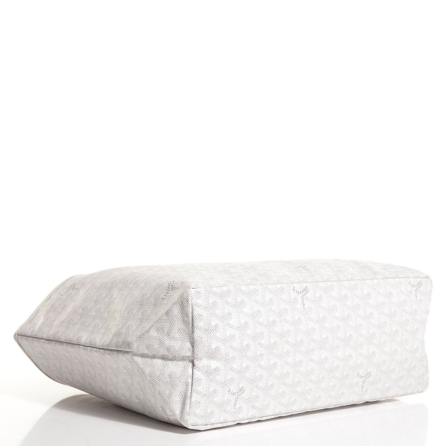 Goyardine Saint Louis PM White