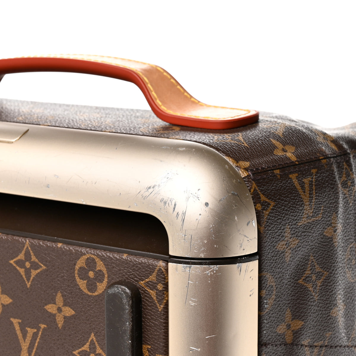 Louis Vuitton Monogram Horizon Soft Duffle 55 15 of 19