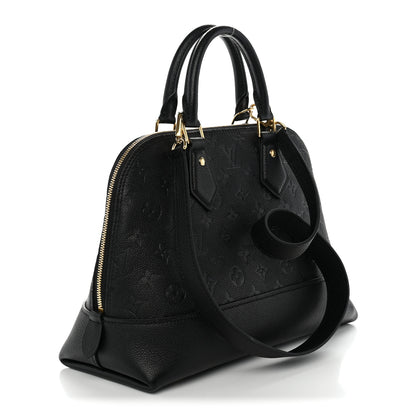 Louis Vuitton Empreinte Neo Alma PM Black 3 of 10