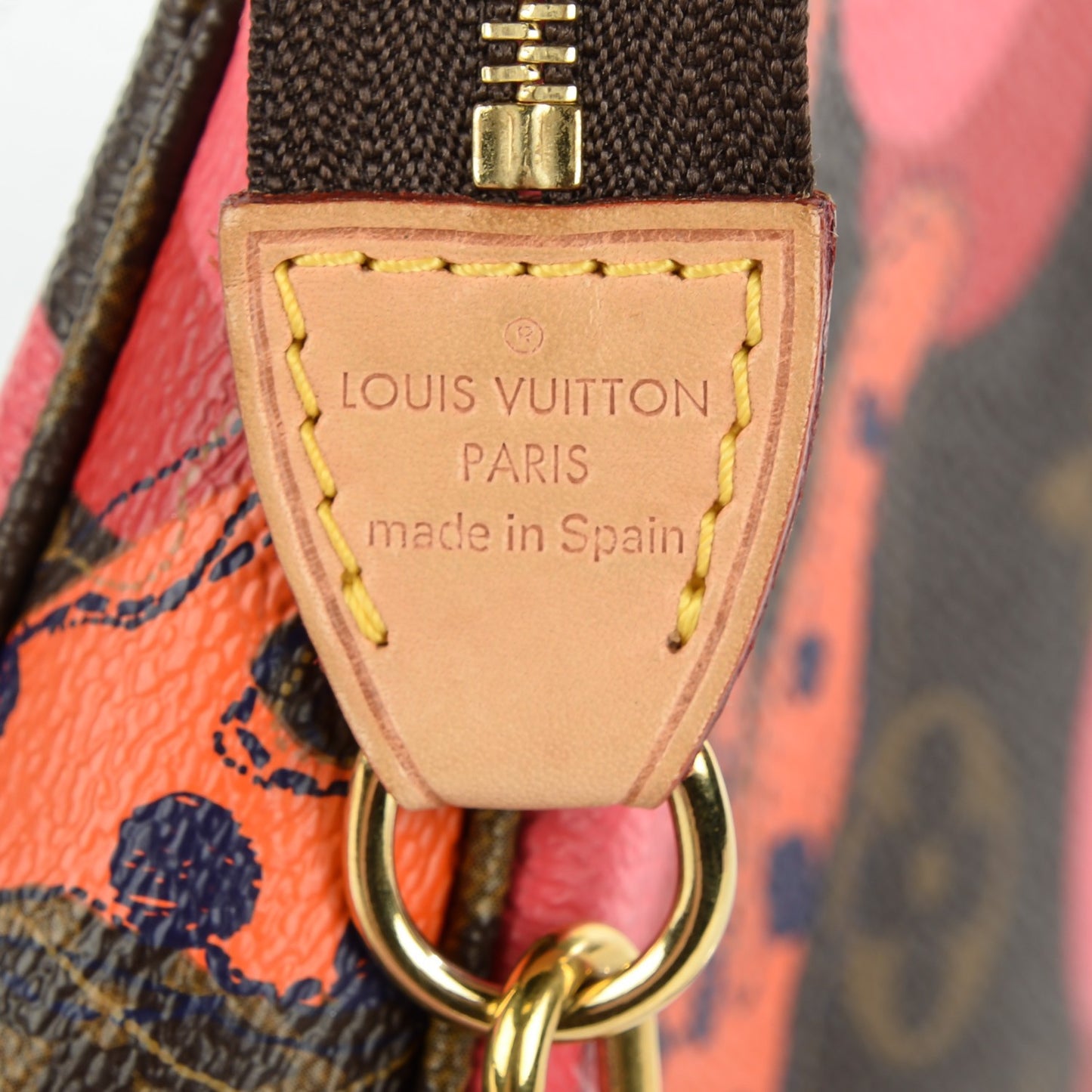 Monogram Ramages Pochette Accessories