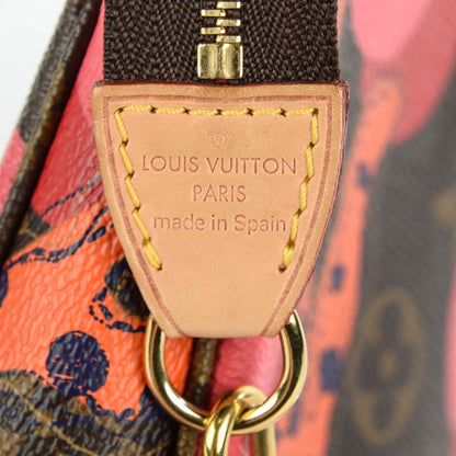 Louis Vuitton Monogram Ramages Pochette Accessories 5 of 7