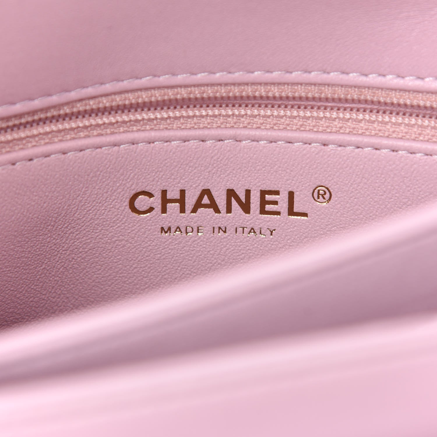 Chanel Lambskin Quilted Small Trendy CC Flap Dual Handle Bag Light Pink 6 of 11