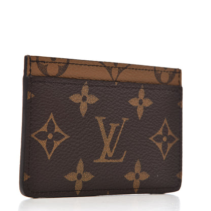 Louis Vuitton Reverse Monogram Card Holder 3 of 7