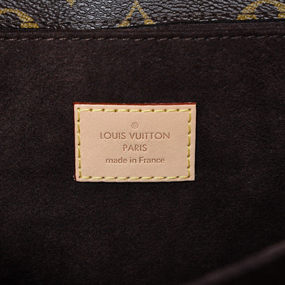 Louis Vuitton Monogram Pochette Metis 6 of 6