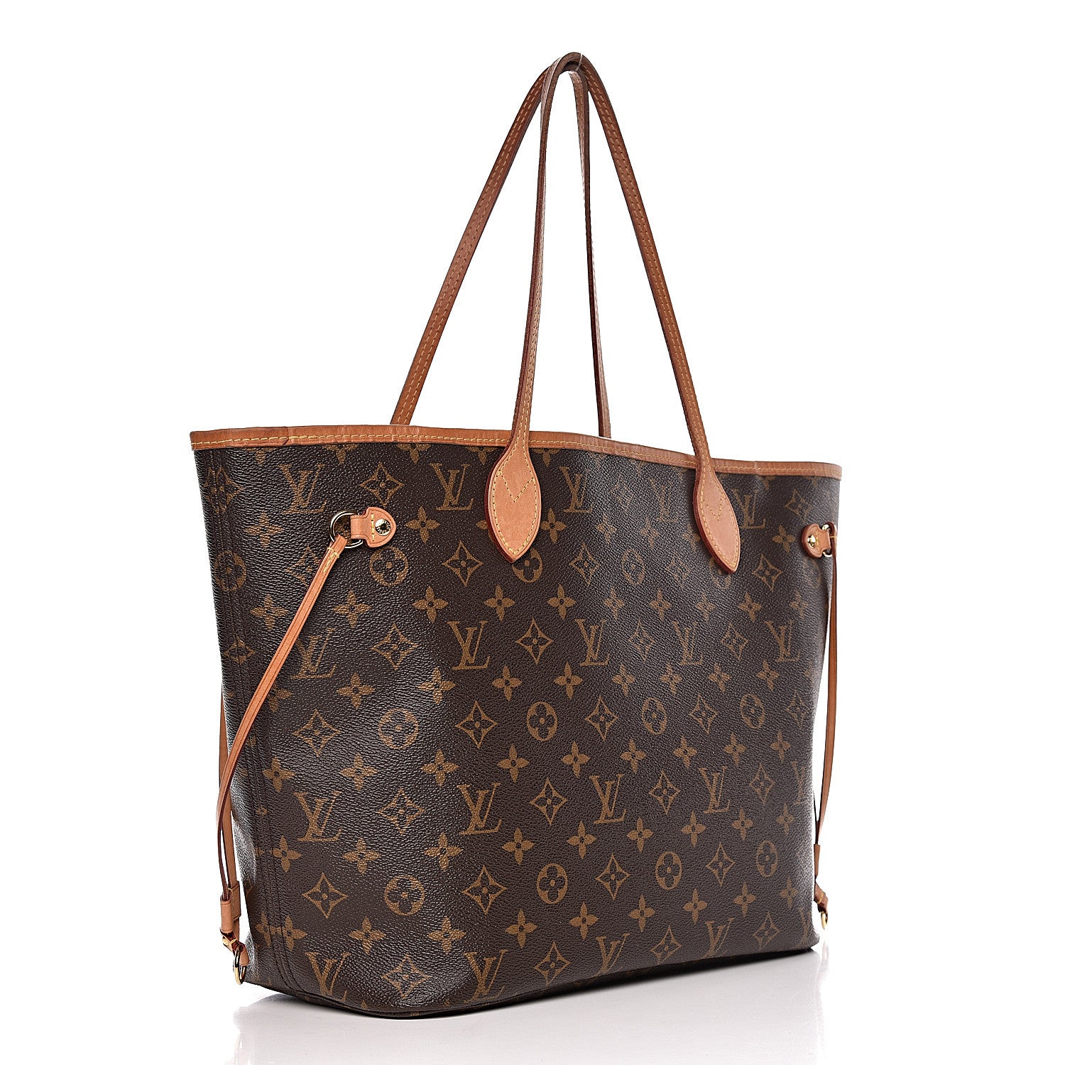 Louis Vuitton Monogram Neo Neverfull MM 4 of 13