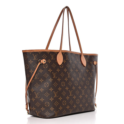 Louis Vuitton Monogram Neo Neverfull MM 4 of 13