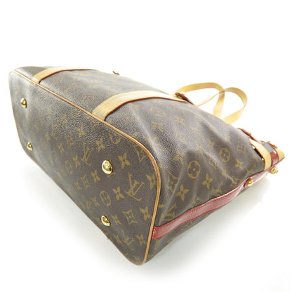 Louis Vuitton Monogram Salina GM Rubis 5 of 9
