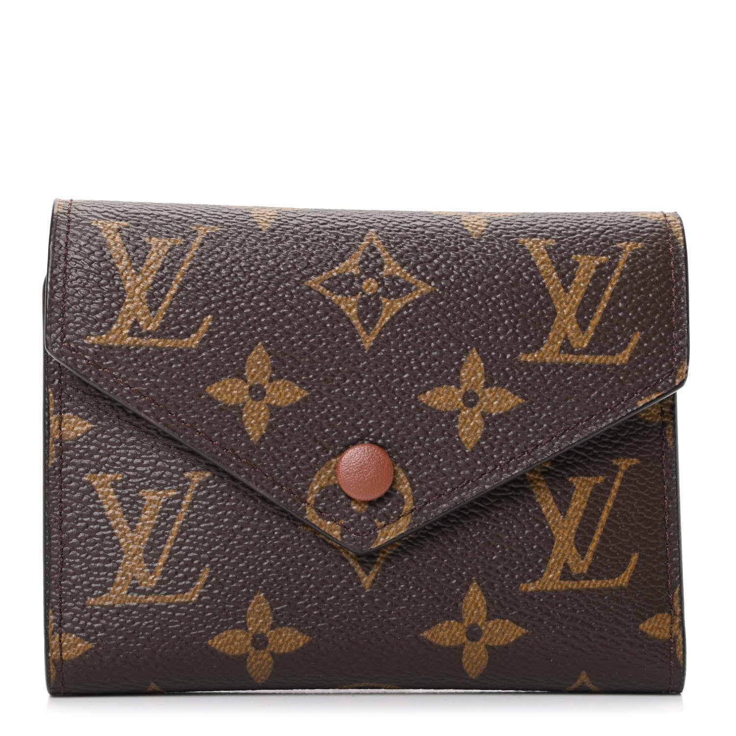 Louis Vuitton Monogram Victorine Wallet Armagnac 1 of 7