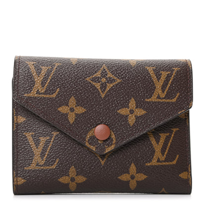 Louis Vuitton Monogram Victorine Wallet Armagnac 1 of 7