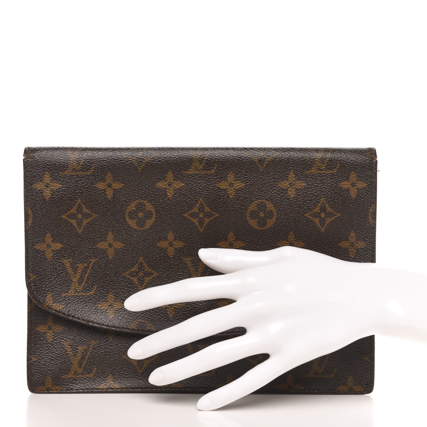 Louis Vuitton Monogram Pochette Rabat 23 2 of 11