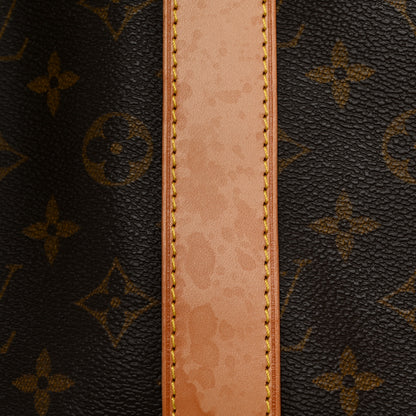 Louis Vuitton Monogram Carryall 11 of 12