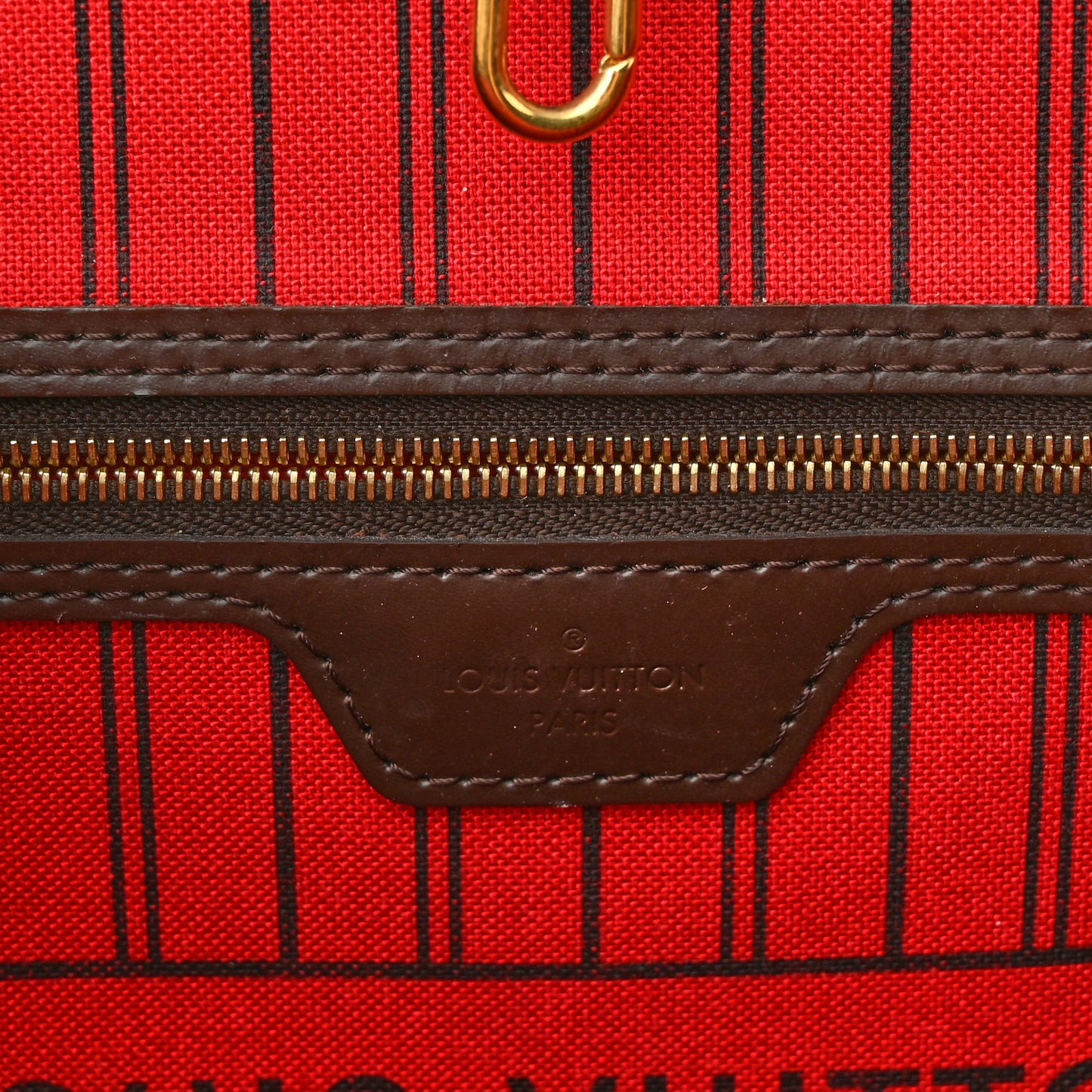 Damier Ebene Neo Neverfull MM