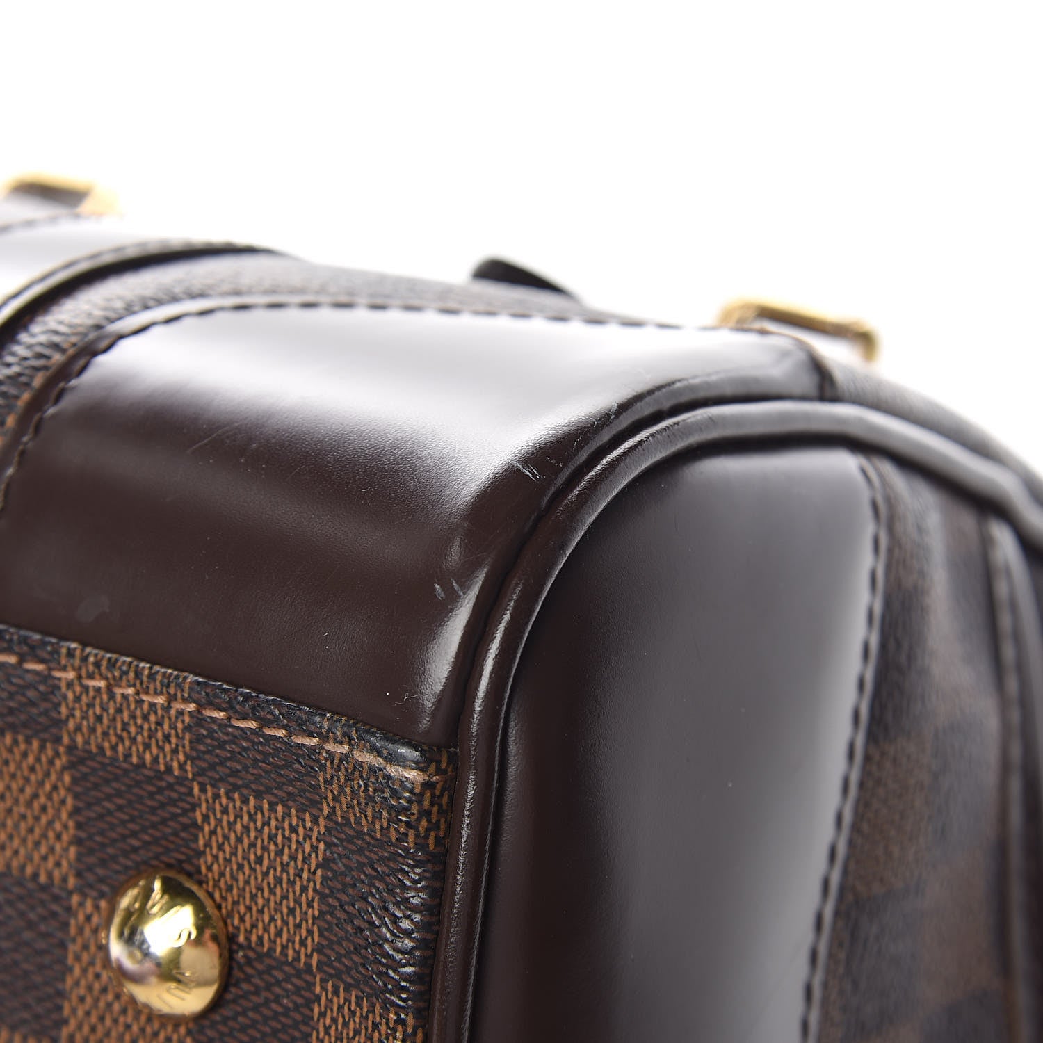 Louis Vuitton Damier Ebene Berkeley 11 of 14
