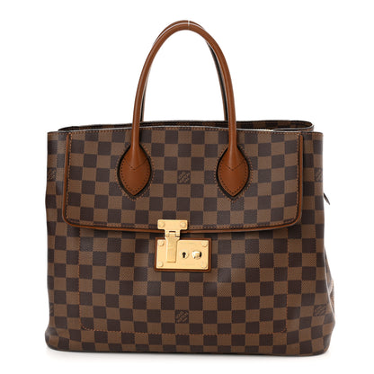 Louis Vuitton Damier Ebene Ascot 1 of 10