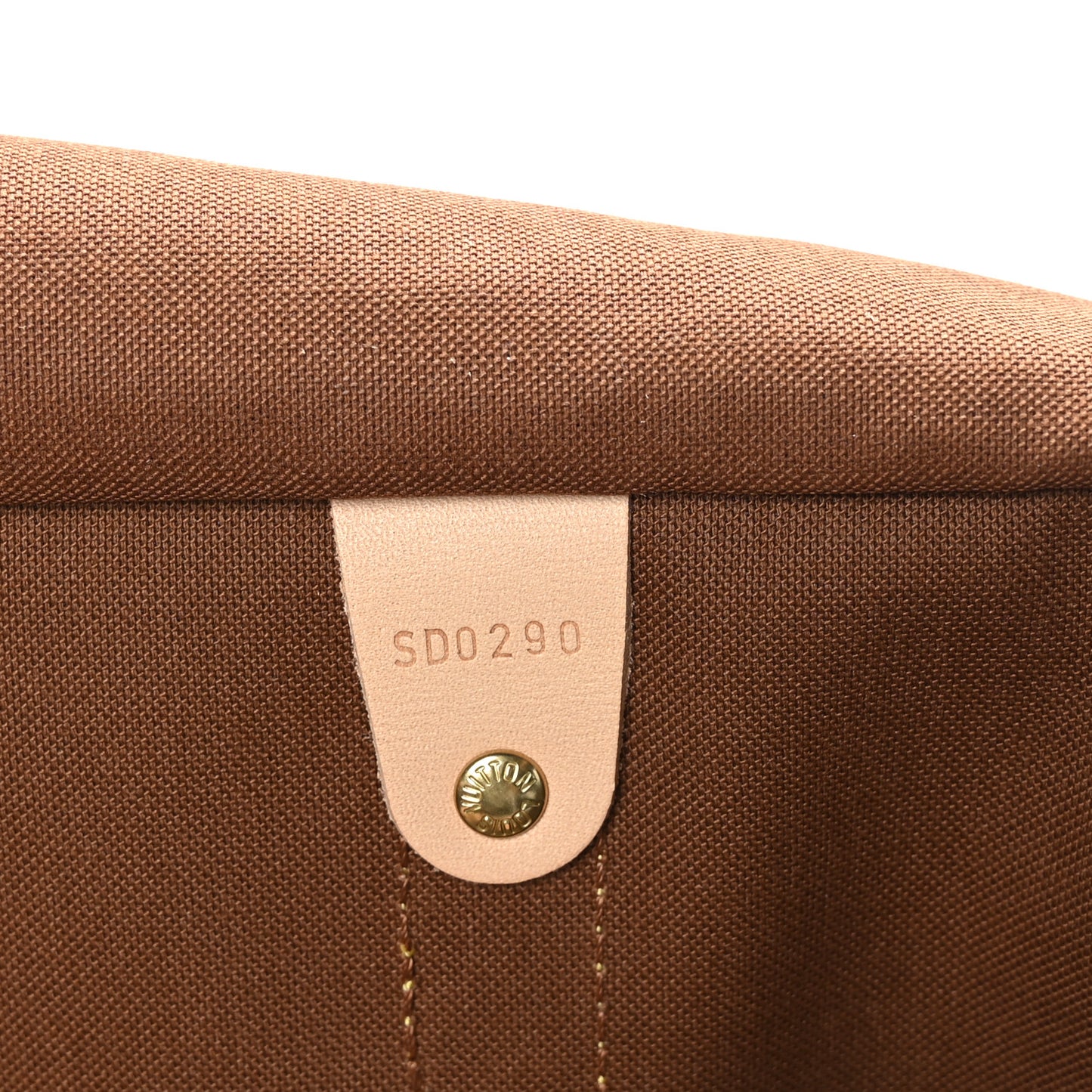 Monogram Keepall Bandouliere 50