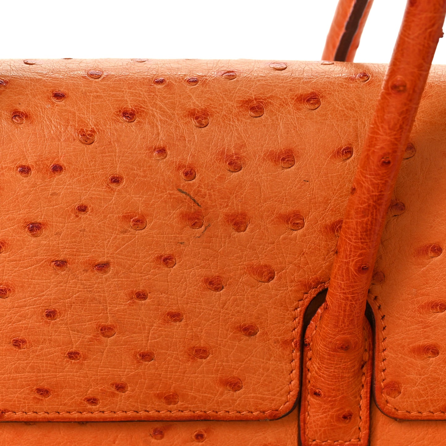 Ostrich Drag 32 Orange