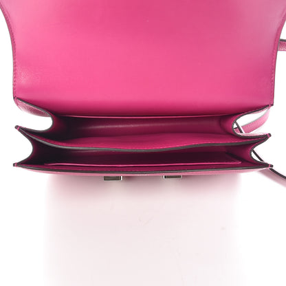 Hermes Evercolor Constance 18 Rose Pourpre 5 of 18