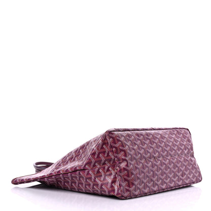Goyard Goyardine Saint Louis PM Bordeaux 5 of 16