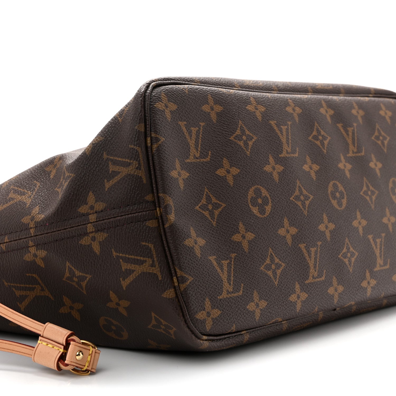 Louis Vuitton Monogram Neo Neverfull MM Pivoine 9 of 13