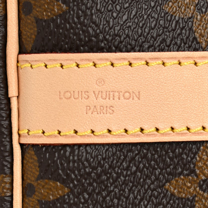 Louis Vuitton Monogram Speedy Bandouliere 35 6 of 12