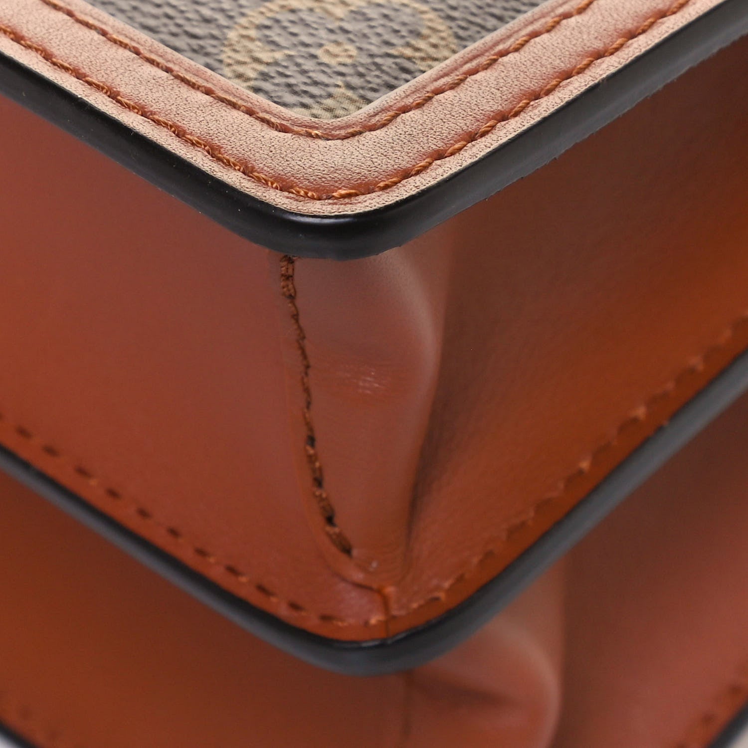 Louis Vuitton Reverse Monogram Dauphine Mini 11 of 14