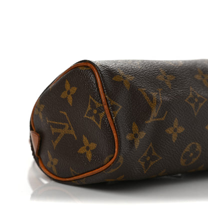 Louis Vuitton Monogram Mini Sac HL Speedy 8 of 9
