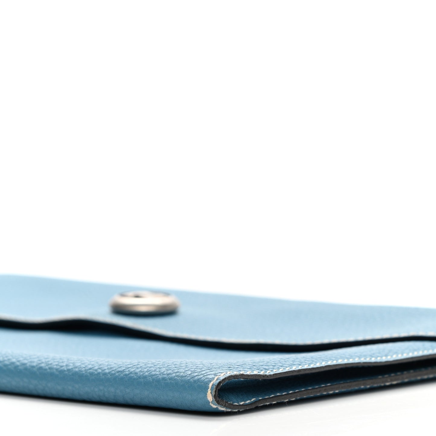 Togo Pochette Rio Blue Jean