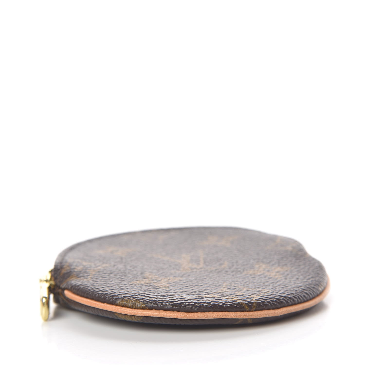 Louis Vuitton Monogram Round Coin Purse 4 of 7