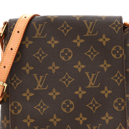 Louis Vuitton Monogram Musette Salsa 8 of 10