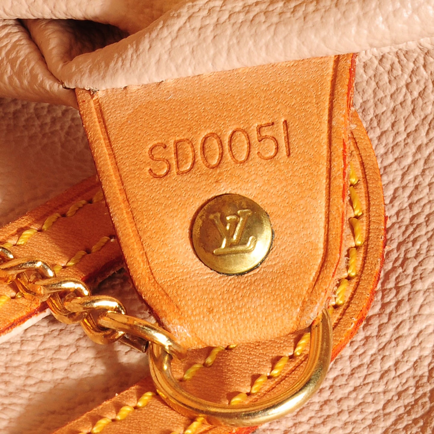 Monogram Petit Bucket 23