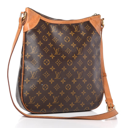 Louis Vuitton Monogram Odeon MM 3 of 11