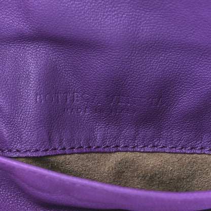 Bottega Veneta Nappa Intrecciato Mini Messenger Bag Byzantine 8 of 14