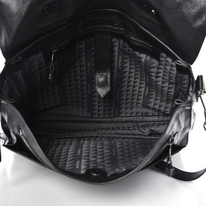 Proenza Schouler Lambskin PS1 Large Satchel Black 5 of 10