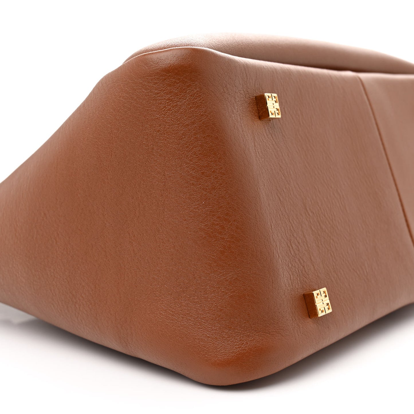 Calfskin Medium G-Lock Hobo Tan