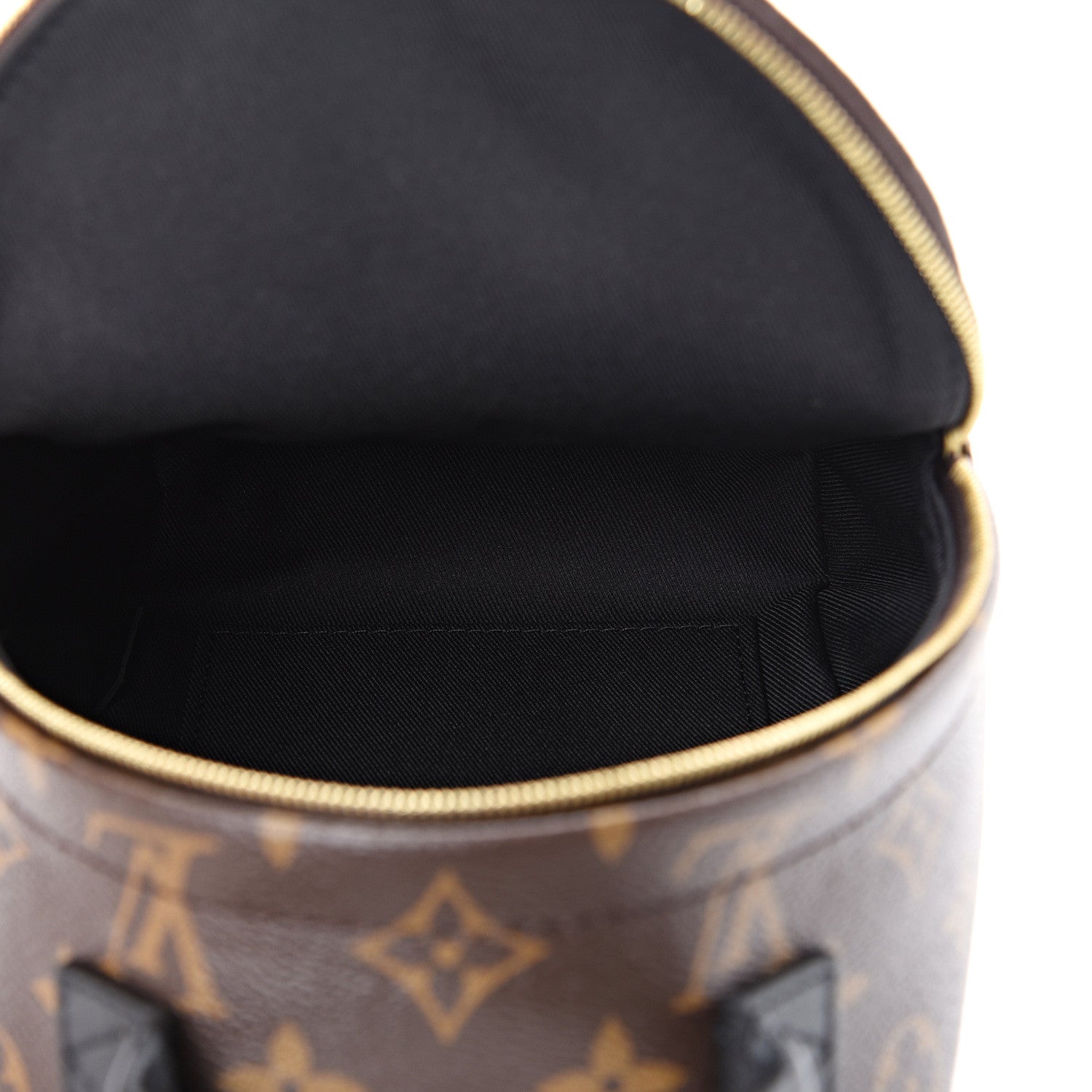 Louis Vuitton Monogram Palm Springs Backpack Mini 4 of 9