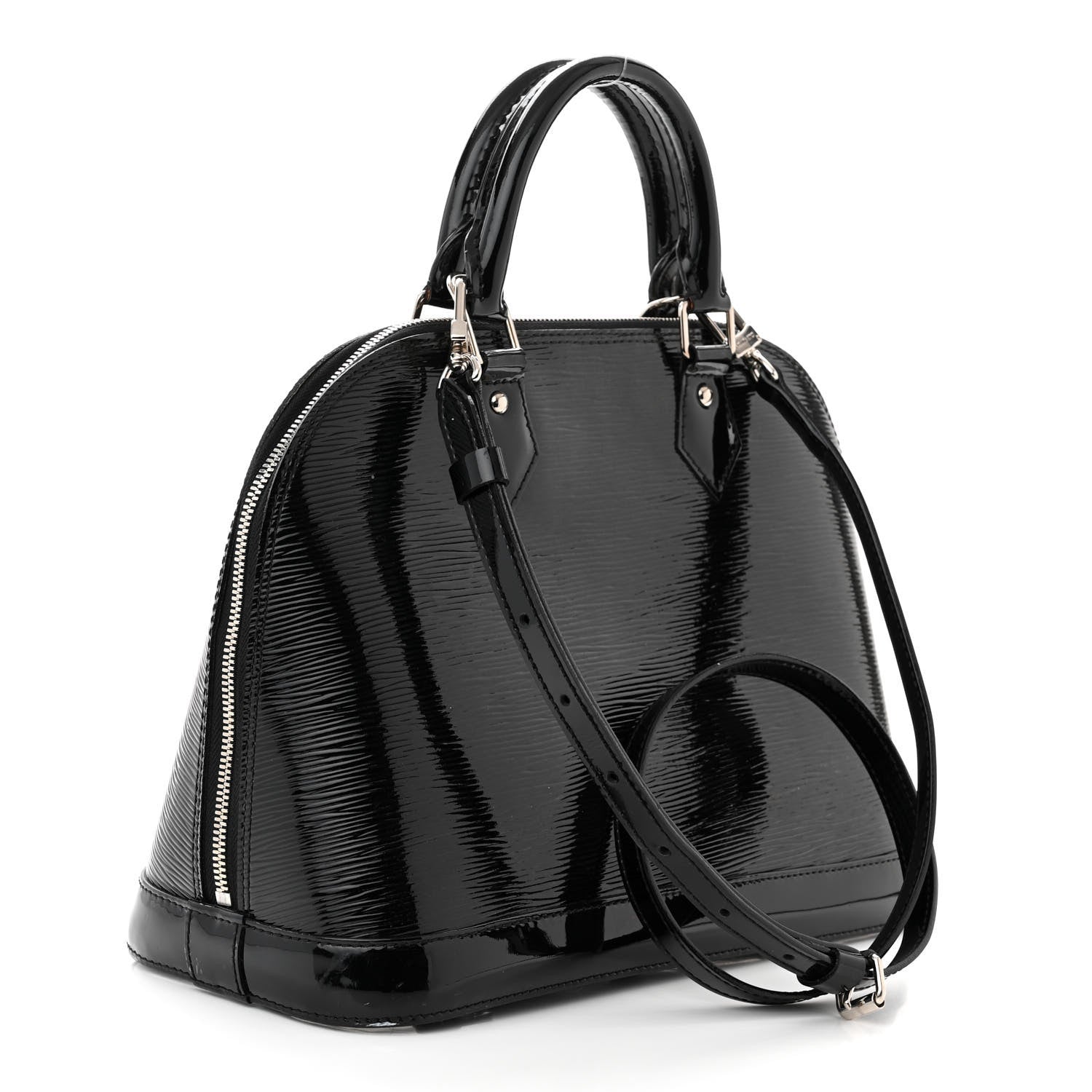 Louis Vuitton Electric Epi Alma PM Black 3 of 9