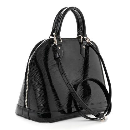 Louis Vuitton Electric Epi Alma PM Black 3 of 9