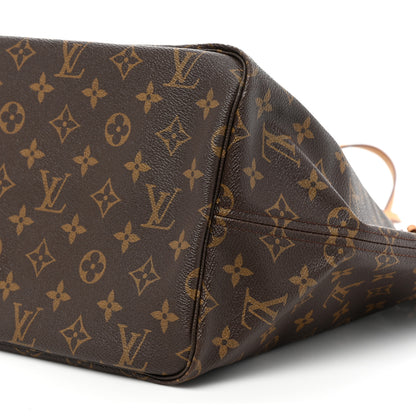 Louis Vuitton Monogram Neo Neverfull GM Fuchsia 8 of 14