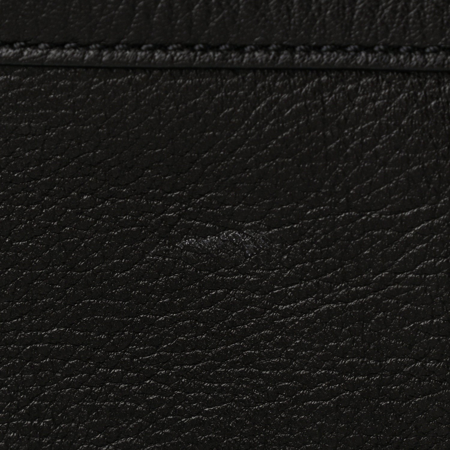 Givenchy Pebbled Calfskin Small Pandora Pure Flap Bag Black 8 of 18