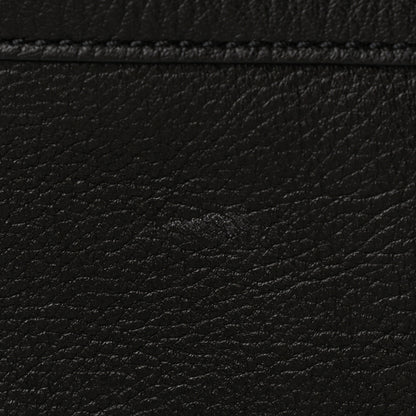 Givenchy Pebbled Calfskin Small Pandora Pure Flap Bag Black 8 of 18