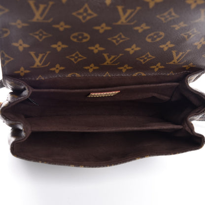 Louis Vuitton Monogram Pochette Metis 5 of 8