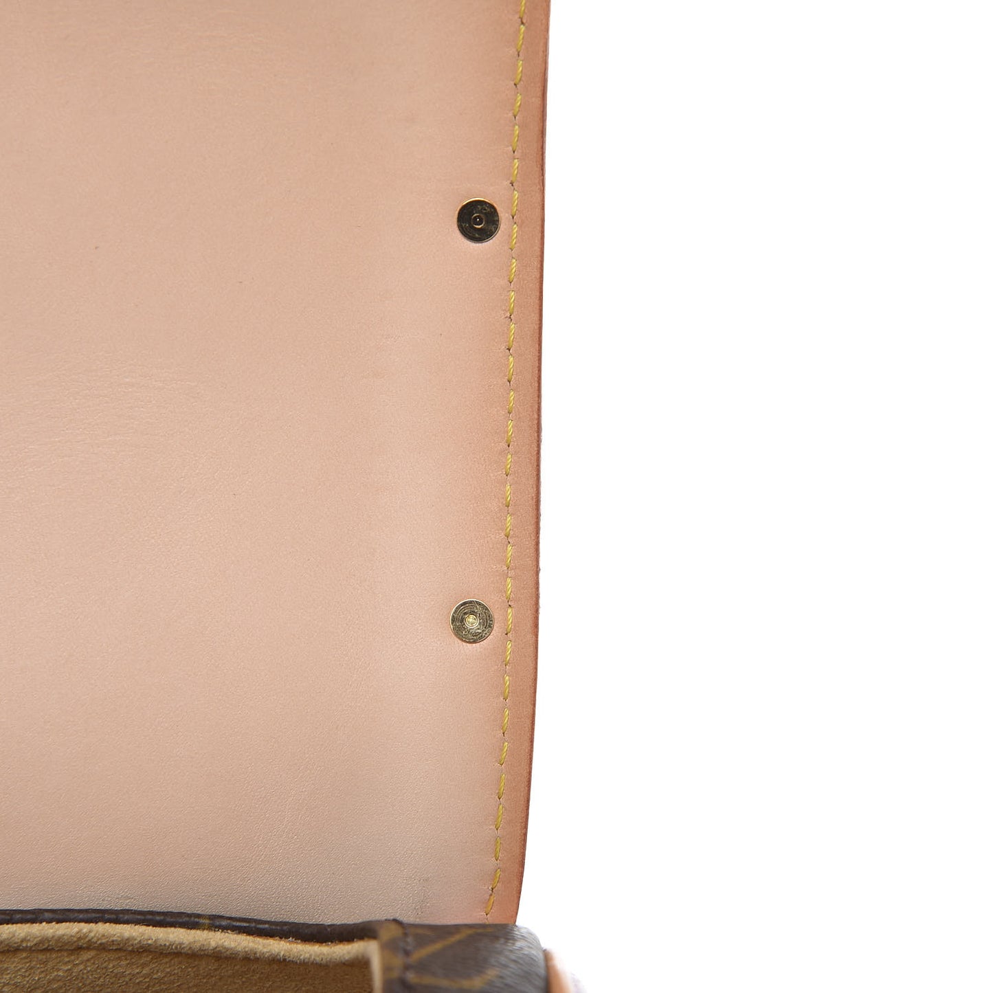 Monogram Cherry Blossom Papillon Brown