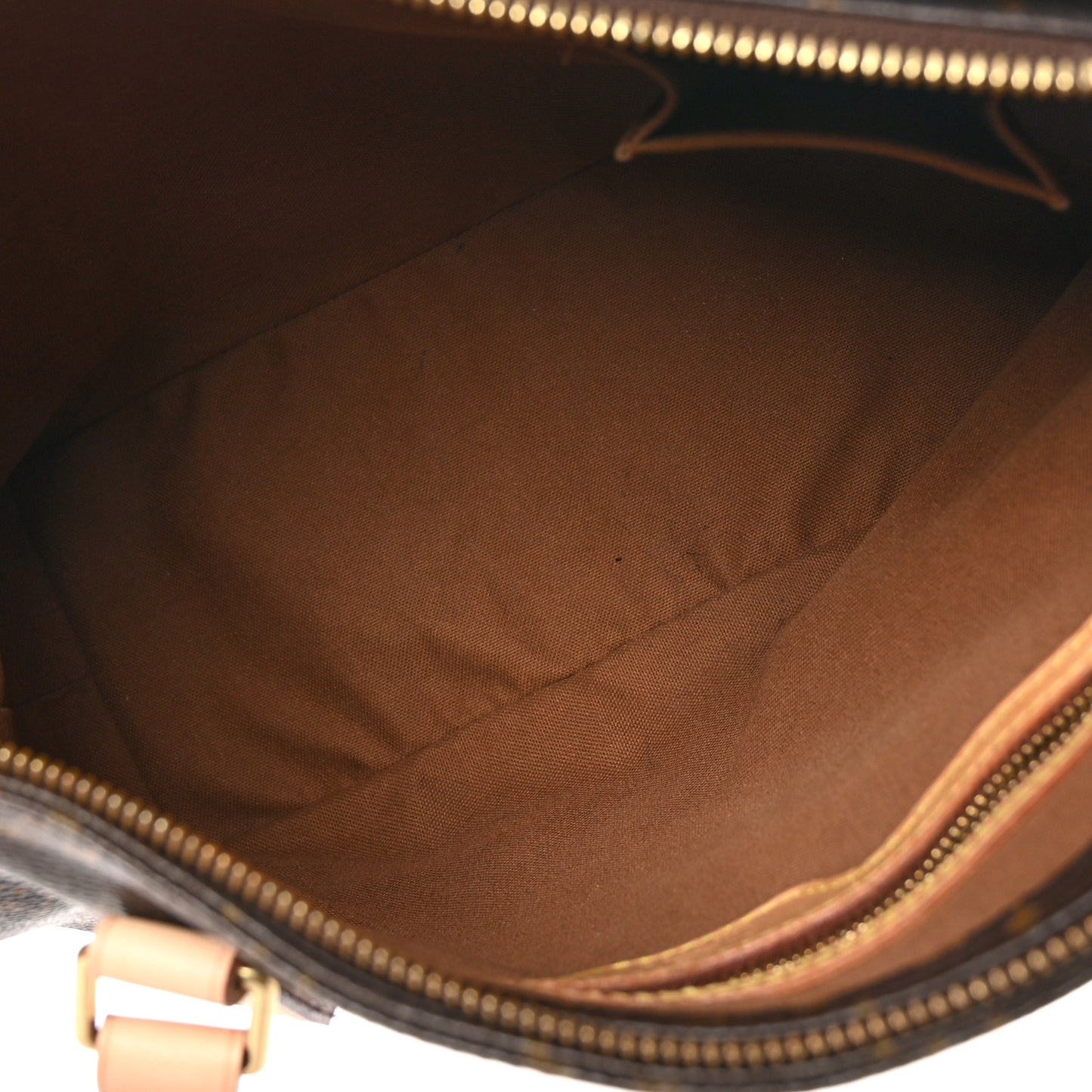 Monogram Cabas Piano