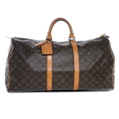 Louis Vuitton Monogram Keepall 55 1 of 8