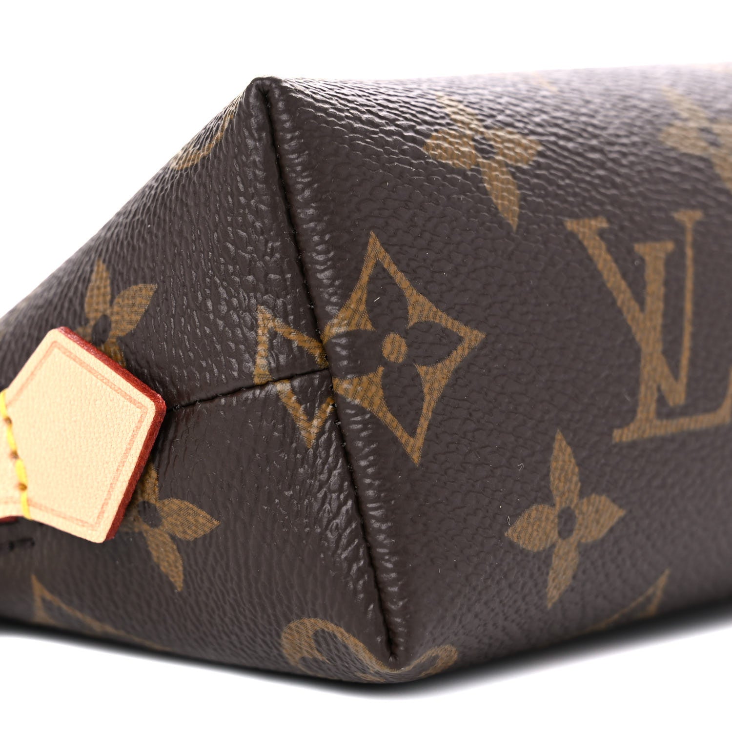 Louis Vuitton Monogram Cosmetic Pouch 7 of 9
