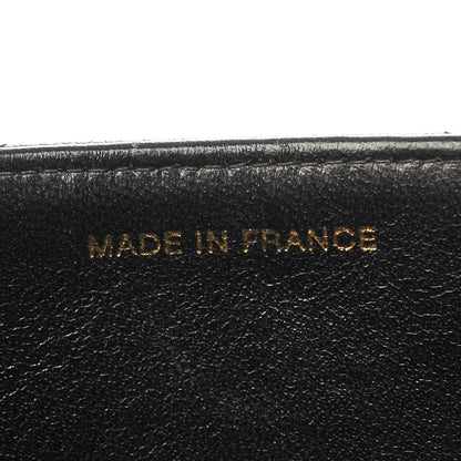 Chanel Caviar Quilted Briefcase Laptop Bag Black 7 of 8