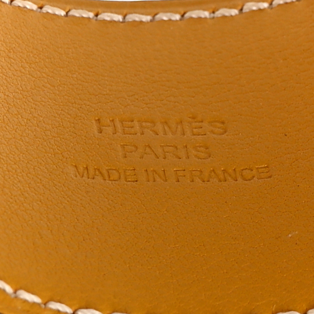 Hermes Swift Collier de Chien CDC Bracelet T2 Bleu Saphir 4 of 5