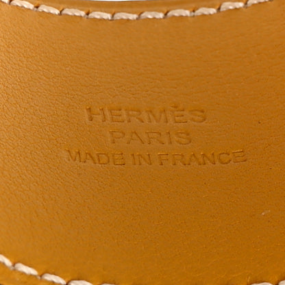 Hermes Swift Collier de Chien CDC Bracelet T2 Bleu Saphir 4 of 5