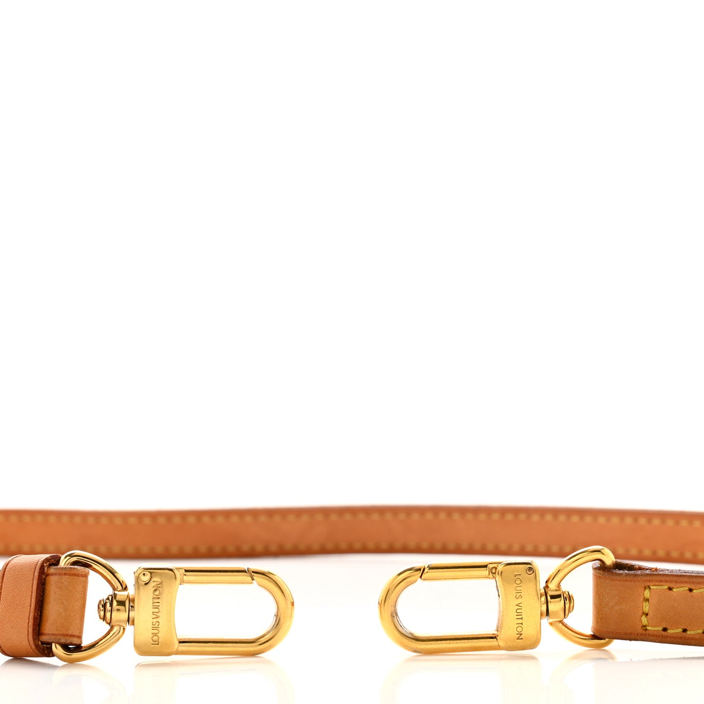 Vachetta 16mm Adjustable Shoulder Strap