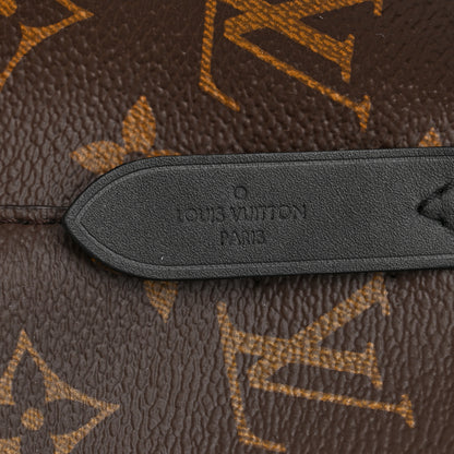Louis Vuitton Monogram Neonoe MM Black 6 of 9